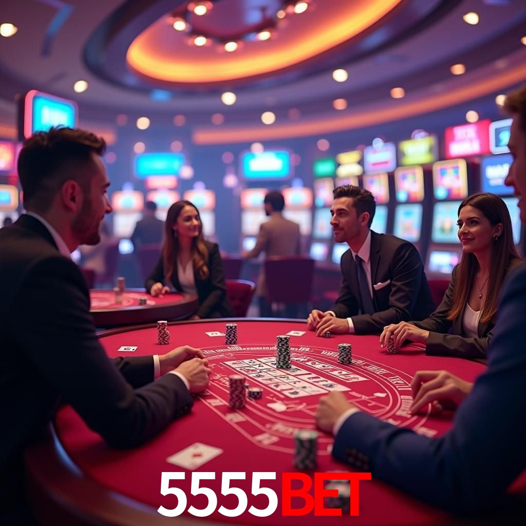 Diretório de Jogos 5555bet