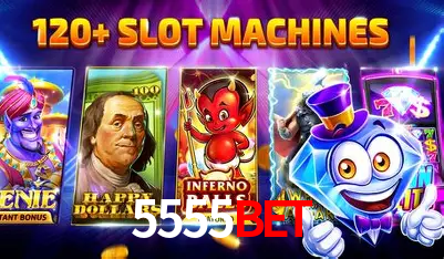 Descubra a Magia dos Jogos de Arcade no 5555bet