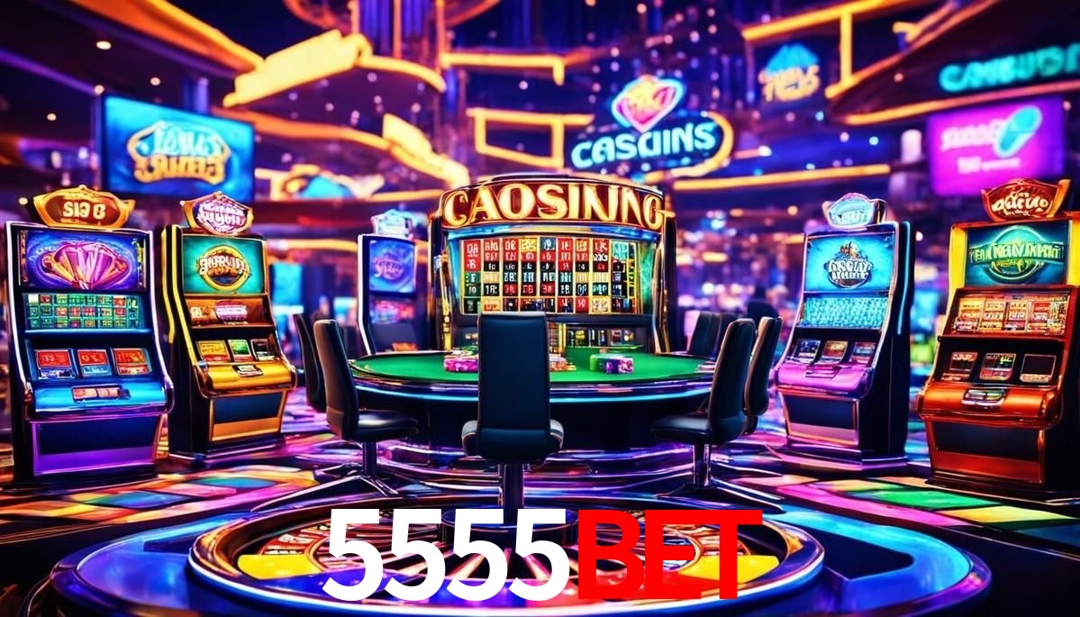 Ofertas Exclusivas 5555bet