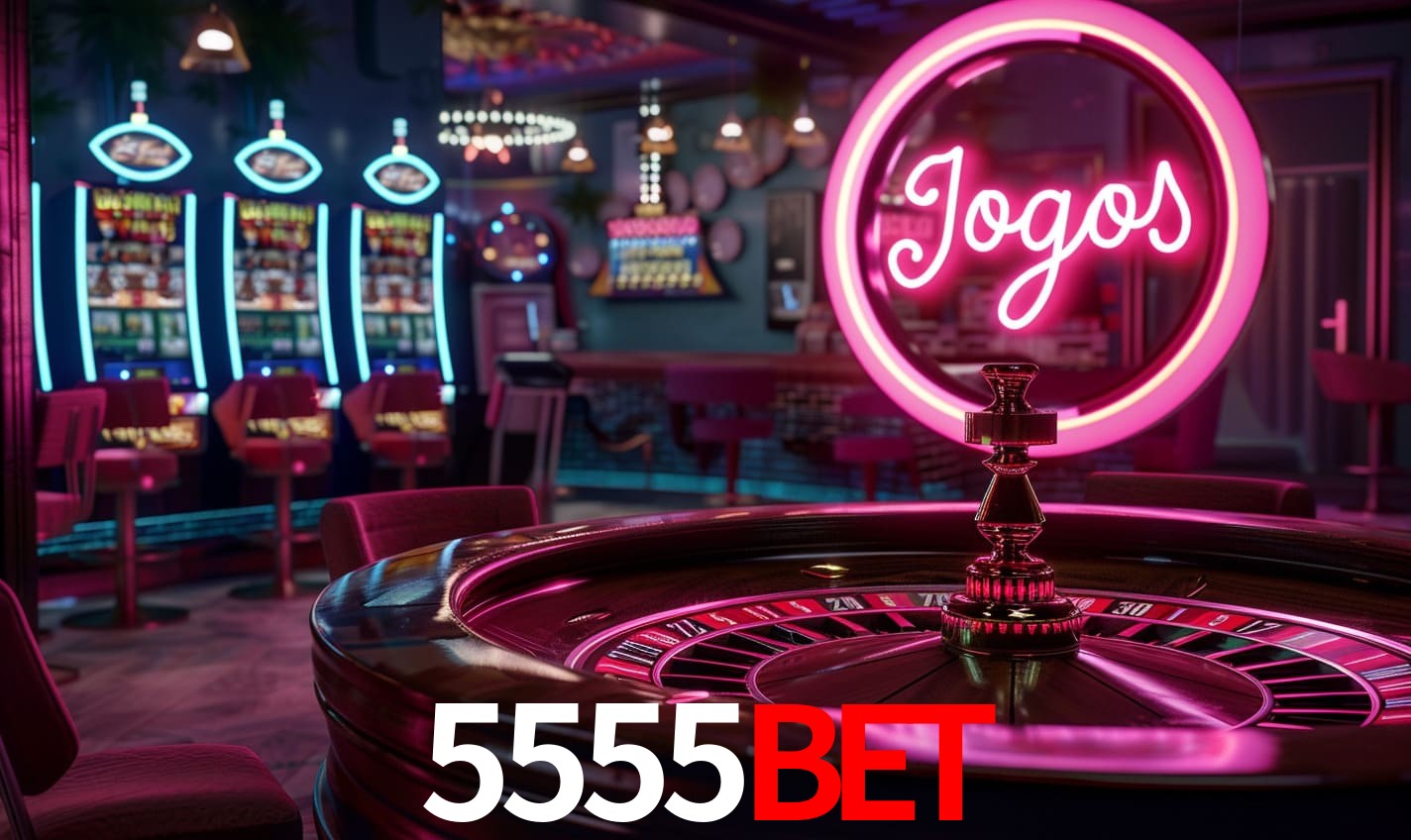 Jogos Exclusivos 5555bet