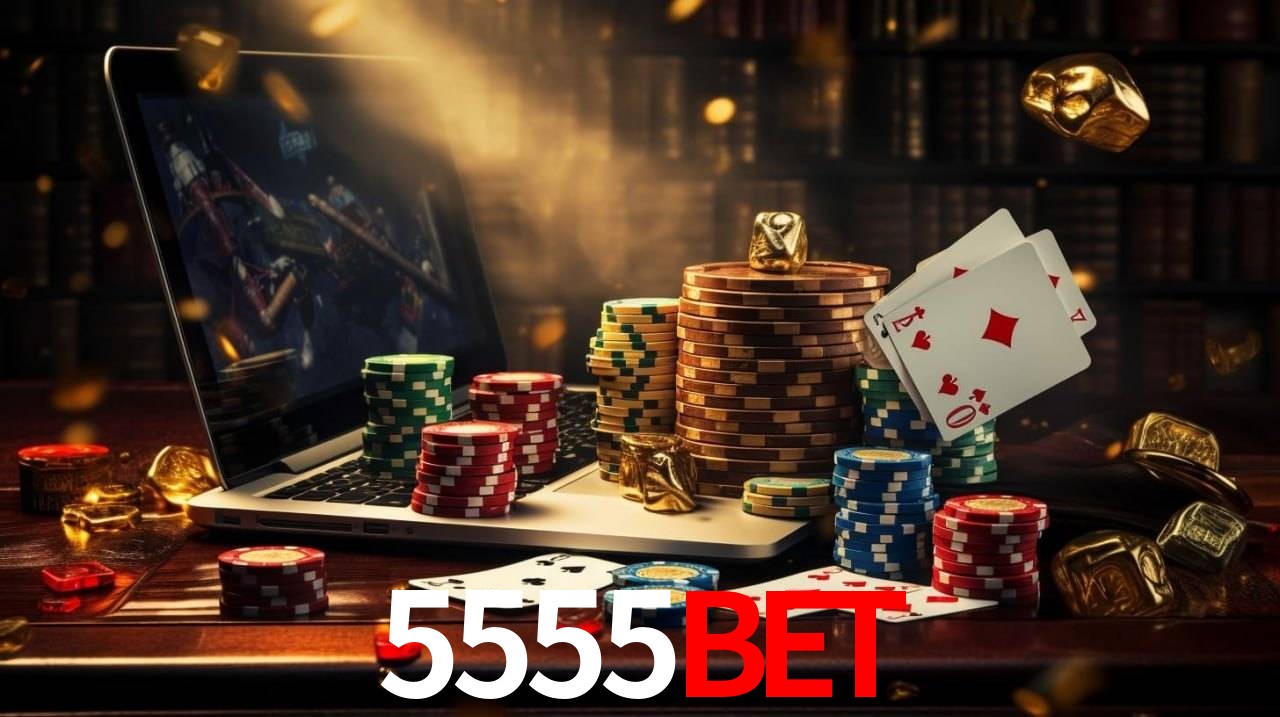 Benefícios da Conta 5555bet