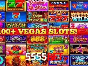Descubra o Mundo do Cassino Online com 5555bet