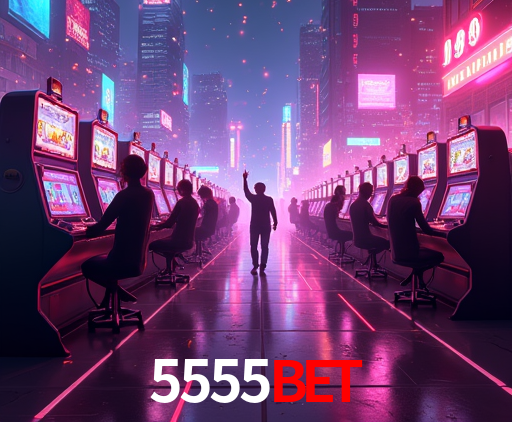 Casino Ao Vivo 5555bet